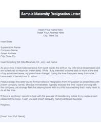 simple resignation letter sle 50