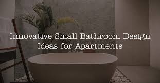 Apartment Bathroom Design Ideas