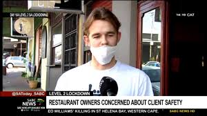 Hendy said auckland's level 3 lockdown lite was never going to contain the virus as effectively as level 2 definitely runs the risk of the outbreak starting to grow again. hendy said ministers should. Sa Level 2 Lockdown I Restaurant Owners Remain Concerned Over Non Compliance Youtube