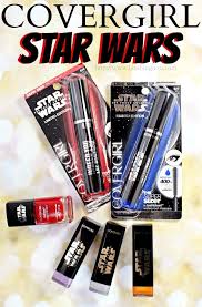 cover x star wars makeup collection