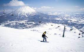 Ski Line gambar png
