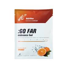 infinit nutrition go far endurance