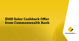 Cba's brands include bankwest, colonial first state, online brokerage commsec, and asb bank, which provides banking, investment, and financial services. 500 Solar Commonwealth Bank Solar Experts Infinite Energy