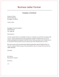 Formal letter structure is being determined by the number of so called conventions one should adhere to. Business Letter Format Formal Business Letter Format Business Letter Format Business Letter Template