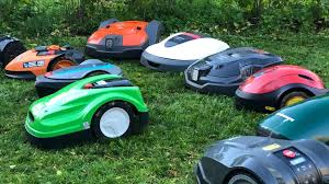Top 22 Best Robotic Lawn Mowers Of 2019 By Elina Blom