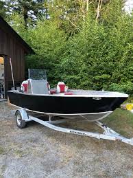 How To Build An Aluminum Boat Part