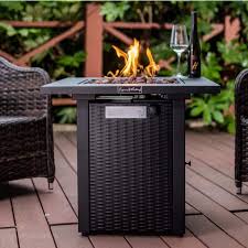 11 Best Fire Pit Tables Of 2023