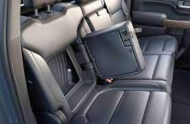 Silverado Sierra Seat Covers