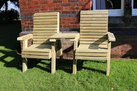 love seats square tray garden chair