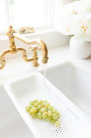 why you ll love a bridge kitchen faucet