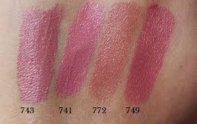 chambor rouge plump lipsticks