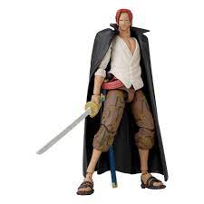 Anime Heroes - One Piece - Shanks – Toys N Tuck