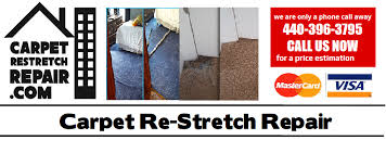 carpet re stretch repair specialist