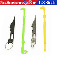4pc tie fast nail knot tying tool