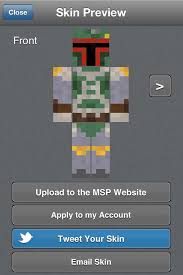 1.1 for official game version: A Boba Fett Skin I Made On The Minecraft Skin Creator App Minecraft Skin Boba Fett Minecraft