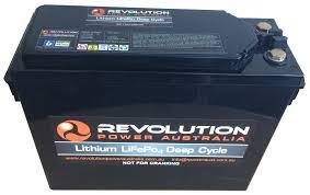 Premium deep cycle marine battery technology. Revolution Power Lithium Batteries Q Marine International Ltd Marine Power And Propulsion