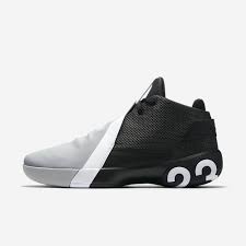 Nike Basketball Shoes Size Chart Jordan Ultra Fly 3 Black