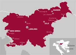 Karta evrope sa drzavama : Reke Srbije Kviz