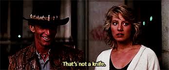Don't forget to confirm subscription in your email. 20 Things You May Not Have Realised About Crocodile Dundee