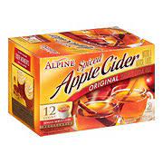 alpine original ed apple cider