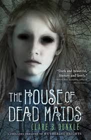 Image result for creepy YA covers