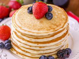 Easy Pancake Recipe Video With 20 Variations Lil Luna gambar png