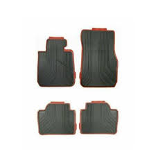 rubber floor mats for bmw f30 320i ebay