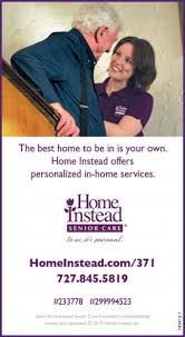 home instead senior care