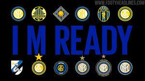 Several opentype features are provided as well, like contextual alternates that adjusts punctuation depending on the shape of surrounding glyphs, slashed zero. Full Inter Milan Logo History Background Info 2021 Logo Leaked Footy Headlines