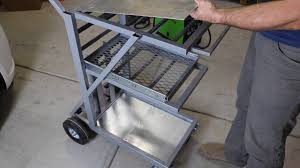 The ultimate diy welding cart. Beef Up Your Garage With This Diy Welding Cart Askforney