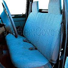 Straight Bench Seat Cover