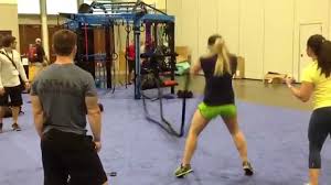 If you don't have those handy we have some! Battle Rope Free Sliding Anchor On The Movestrong Functional Training Station Youtube