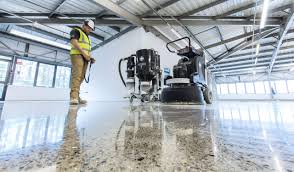 polished concrete flooring solutions