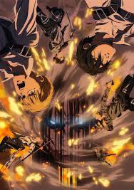 Shingeki no Kyojin Saison Finale (anime) - AnimOtaku