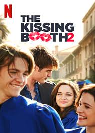 is the kissing booth 2 on in
