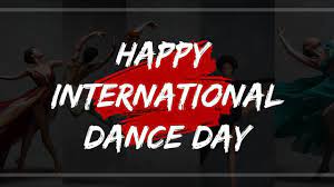 April 29 is international dance day. International Dance Day 2018 Theverb Official Youtube