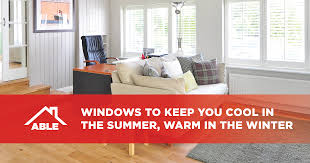 windows to keep you cool in the summer