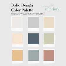 Color Palette Interior Paint Palette