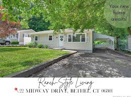 22 Midway Dr Bethel Ct 06801 Zillow