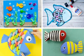 15 Fun Fish Craft Ideas The Best Ideas For Kids