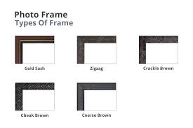 white 18x24 photo frames design