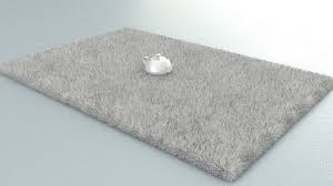 laos bathroom carpet 3d model by