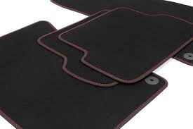 premium double sching floor mats for