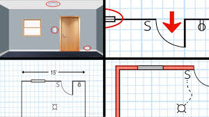 floor plan basics using grid paper