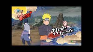 Naruto Tournament 2 (6/10/12) - YouTube