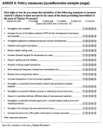 survey questionnaire for research paper research paper  as online surveys and diy research have evolved so has the meaning of a questionnaire back