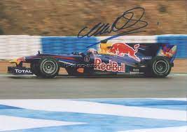 Formula 1 Drivers Autographs gambar png