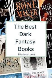 the best dark fantasy books to explore