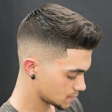 Similarly, we call it a skin fade because we can see in the picture the model keeps a medium zero fade and lightly highlights it. 125 Stunning Bald Fade To Rise And Shine Pitchzine