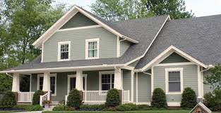 Exterior House Color Trends Upstater